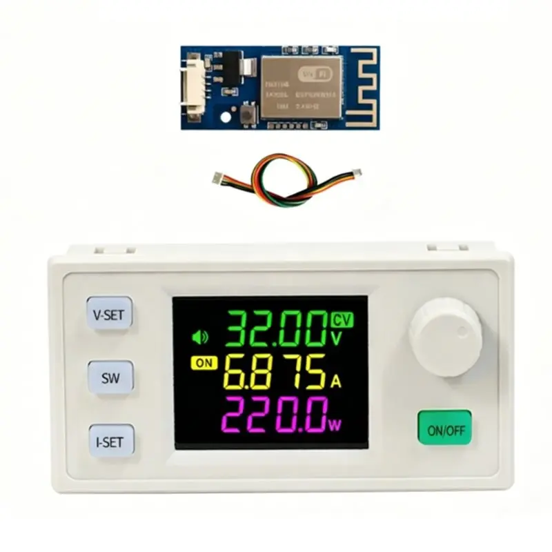 [b24b-】-convertitore-step-up-down-alimentatore-regolato-wfpow-sk220x-modulo-di-ricarica-solare-a-tensione-e-corrente-costante
