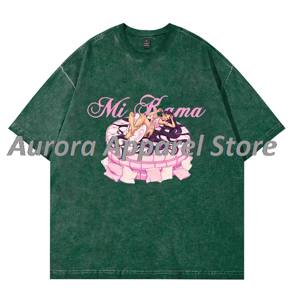 تي شيرت بالوما مامي مي كاما واش كوديغوس دي مونيكا ميرش للنساء والرجال من القطن بأكمام قصيرة #3