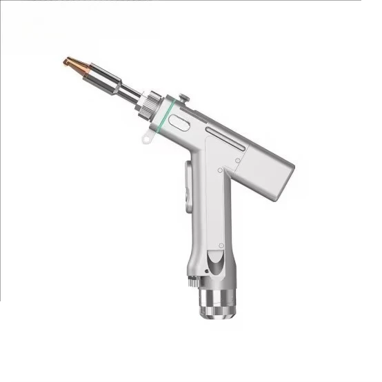 Applicable to SUP23T Suplaser New Handheld Laser Welding Machine Welding Torch Head 3000W Copper Nozzle 4-in-1 System Accessorie