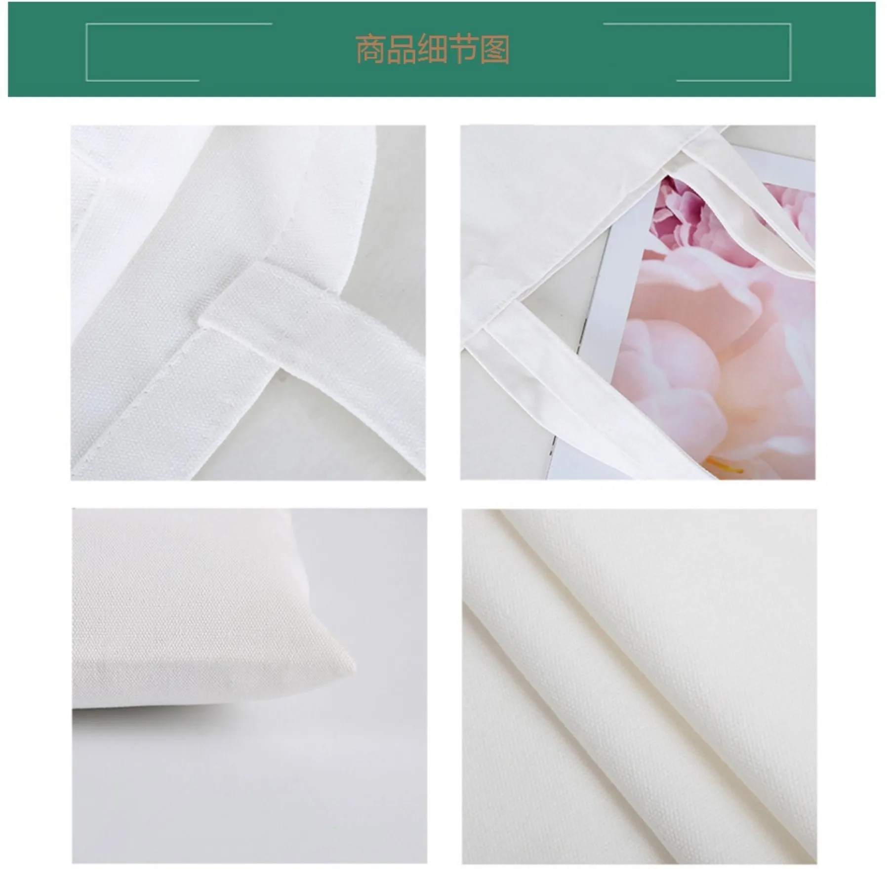 Модная холщовая большая сумка с героями мультфильмов большой вместимости — сумка двойного назначения и сумка через плечо для ежедневного отдыха подростков