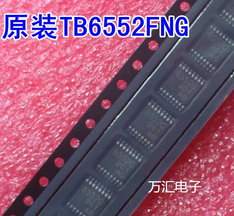 

10pcs orginal new TB6552FNG TSSOP-16 12 6552G TB6552