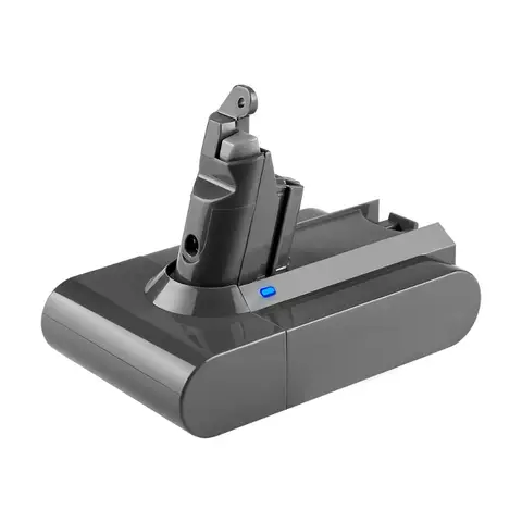 21.6V For Dyson Battery Replacement DC62 DC59 DC58 SV03 SV04 SV09 V6 Animal Motorhead V6 Slim V6 Absolute Vacuum Batter Part
