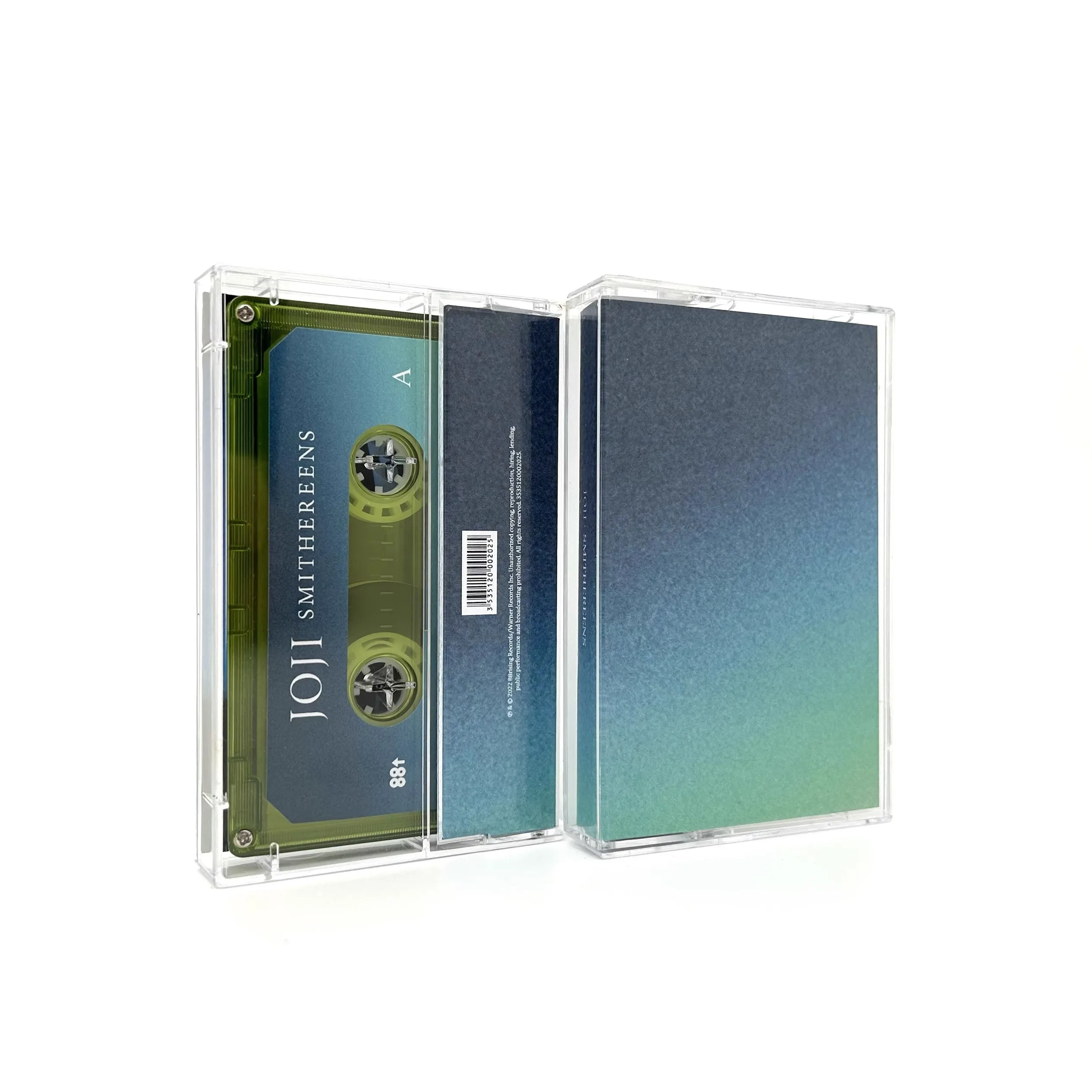 R&B Pink Guy Joji Music Tape Smithereens Album Glimpse of Us Cassettes Cosplay Walkman Car Recorder Soundtracks Box Party Music