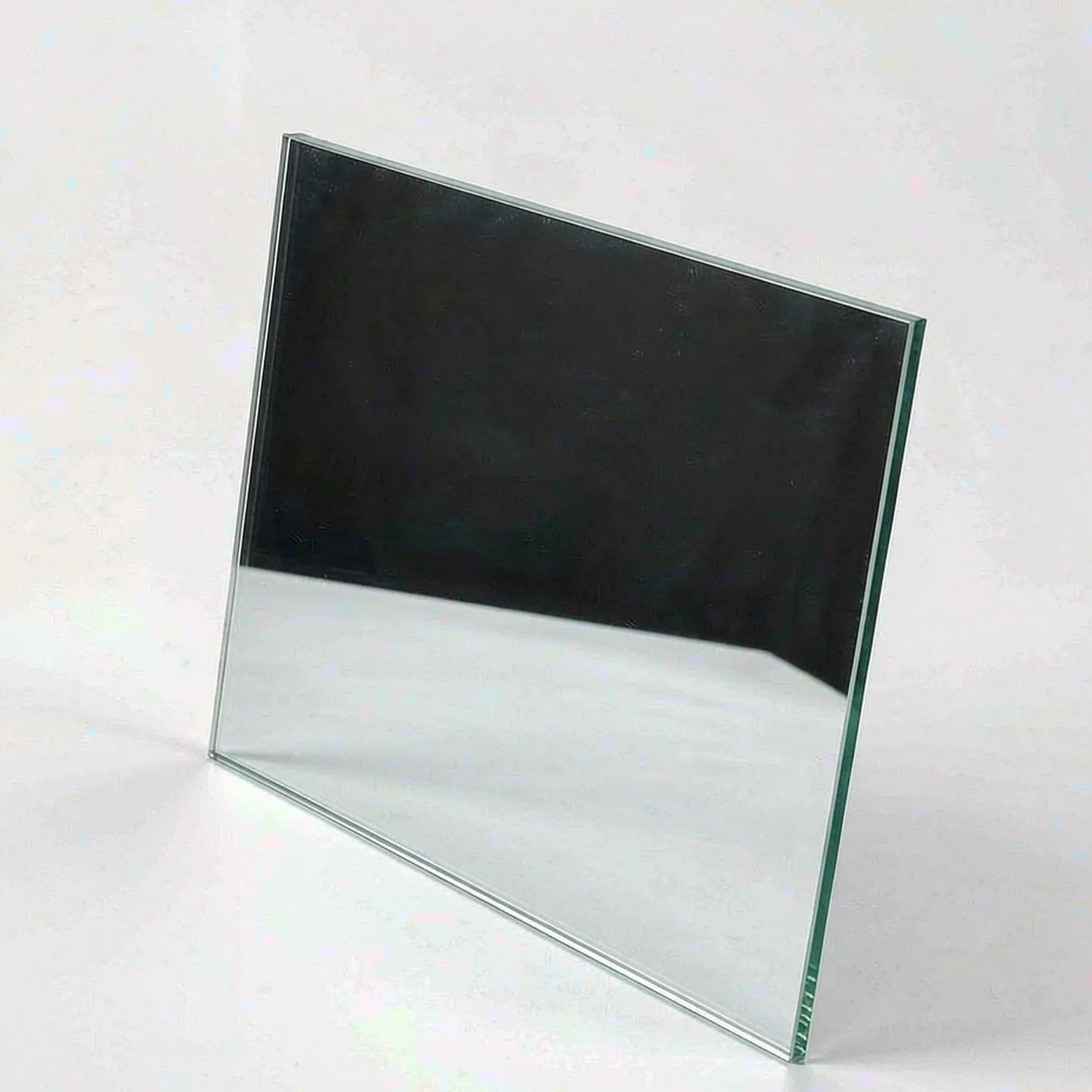 Tempered One-Way Vision Glass Two-Way Mirror Single-Sided Visible Glass Atomic Mirror Thousand-Layer Magic Mirror for Recording