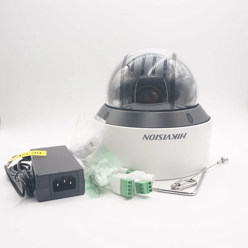 هيكفيجن DS-2DE4A425IWG-E 4 MP 25 x شبكة الأشعة تحت الحمراء PTZ كاميرا 50 m الأشعة تحت الحمراء المدى مقاوم للماء يركز على الإنسان