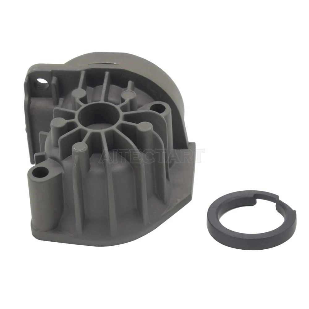 Air Suspension Compressor Pump Cylinder + Piston Ring For Audi A6 Allroad Mercedes-Benz W220 W211 Audi A6 A8 New, OEM 2203200104