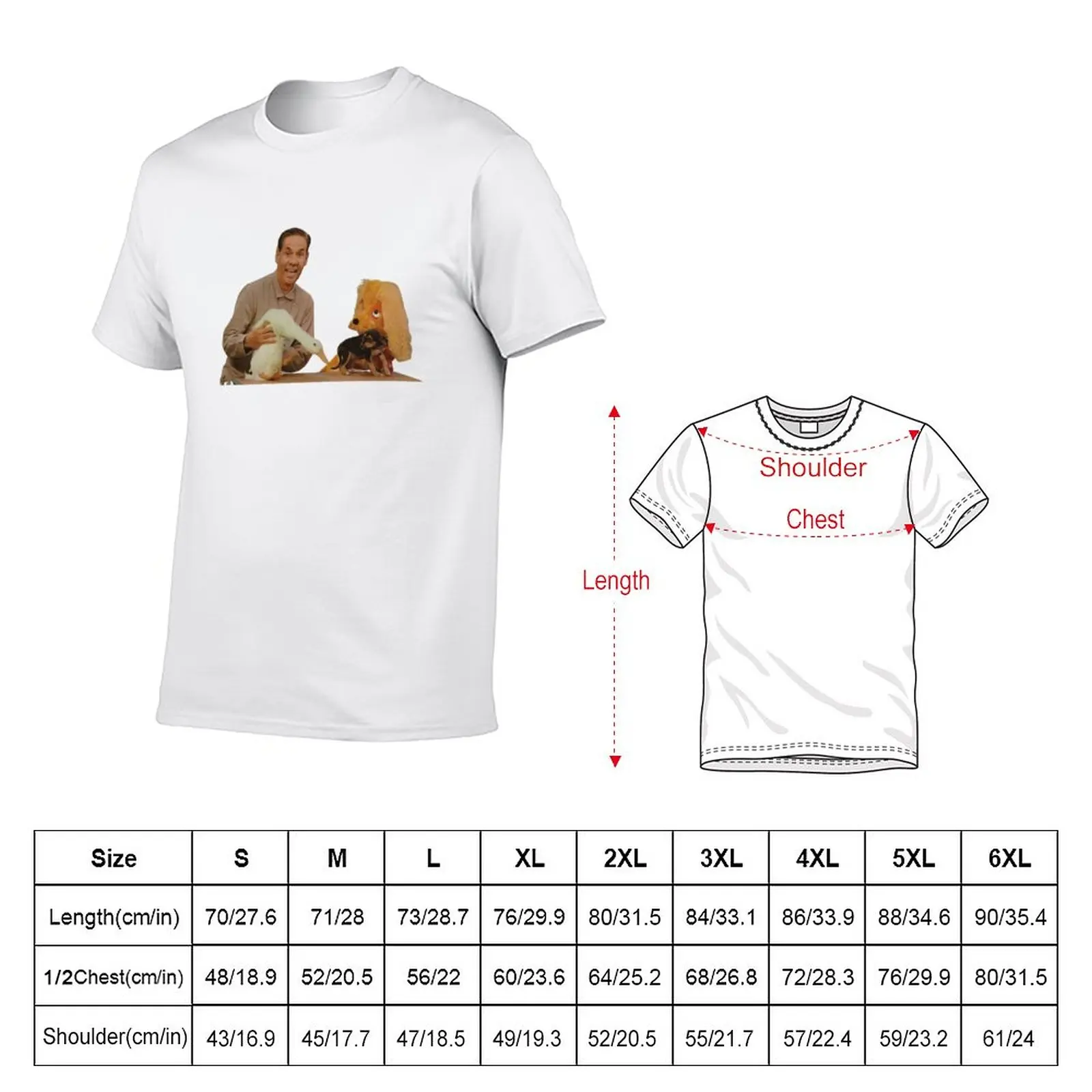 New Ray Rayner Wgn T-Shirt t shirt man shirts graphic tees T-shirt for a boy quick-drying t-shirt mens t shirts casual stylish