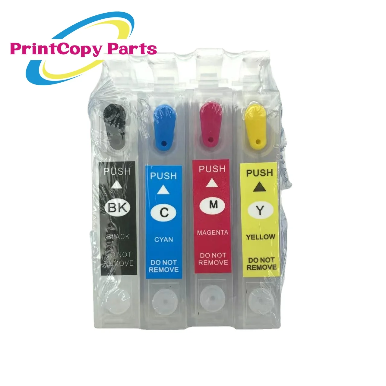 1Set 603XL 603 Refillable Ink Cartridge ARC Chip for EPSON XP-3100 XP-3105 WorkForce WF-2830DWF WF-2835DW WF-2850DWF WF-2810DWF