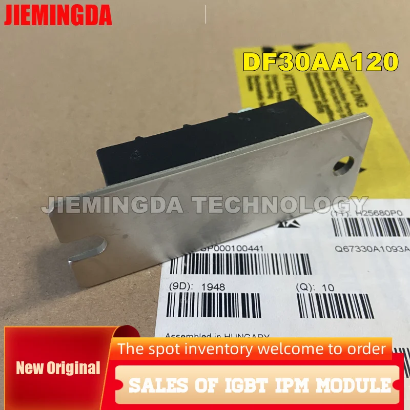 DF20DB80 DF20DB40 DF30AA120 DF30AA160 DF20AA160 DF20AA120 DF20CA160 DF30CA160 NEW ORIGINAL IGBT MODULE IN STOCK