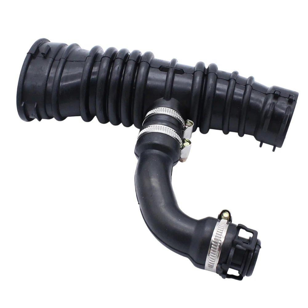 

Замена воздушного фильтра Шланг воздушного фильтра Пластиковый материал Износостойкий дизайн Воздушный фильтр длиной 260 мм для Focus C-max