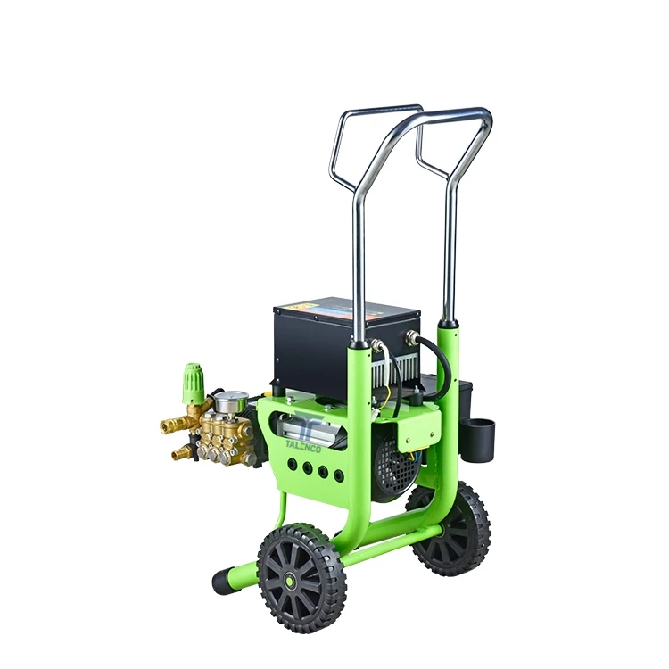 PW1515 2175Psi 150Bar 15L/Min Permanent Magnet Frequency Pipeline Drain Cleaning Machine