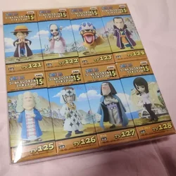 In Stock One Piece Wcf 15 Desert Chapter Alabastian Kaluvivi Bell Robin Tv15 Gift