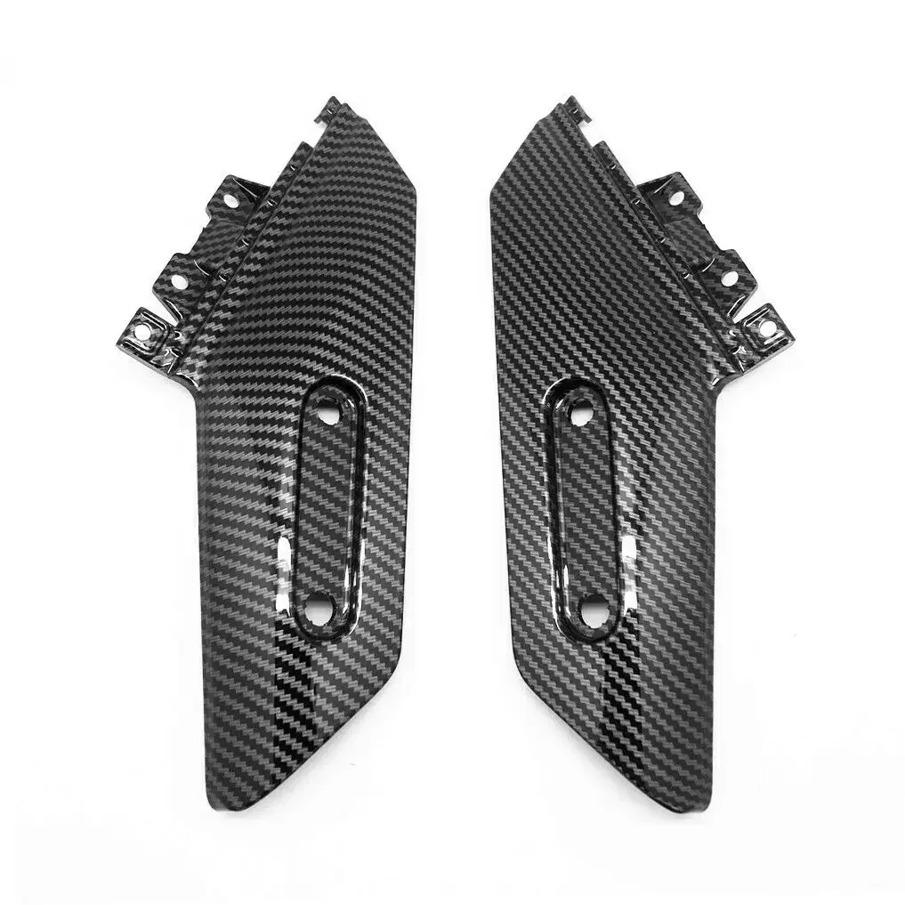 

Carbon Fiber Pattern Finish Front Fender Side Panel Fairing Cover For Yamaha TMAX 530 XP500 XP530 2015-2019 Body Styling Parts