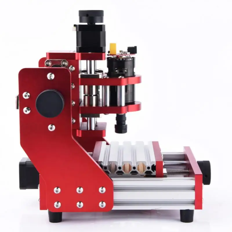 CNC1310 All Metal CNC Engraving Machine/copper Aluminum Metal Engraving Machine Small Desktop Engraving