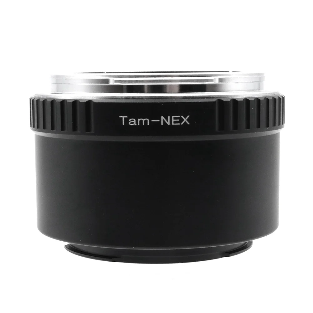 TAM-NEX For Tamron adaptall 2 mount lens - Sony E / FE Mount Adapter Ring Tamron-Sony adaptall ll-E for Sony A7 A9 A1 A6000 NEX