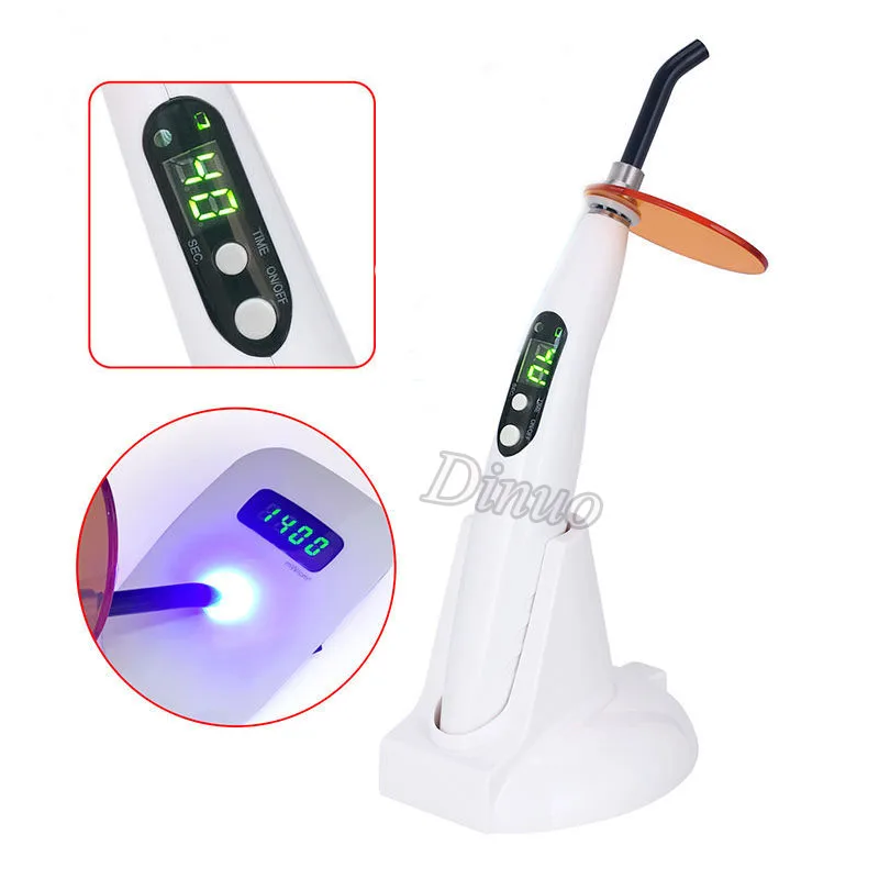 High Quality Dentals  LED B Curing Light Equipment Instrument Cordless Wireless Curing Light Lamp Equipment For Dentist Used