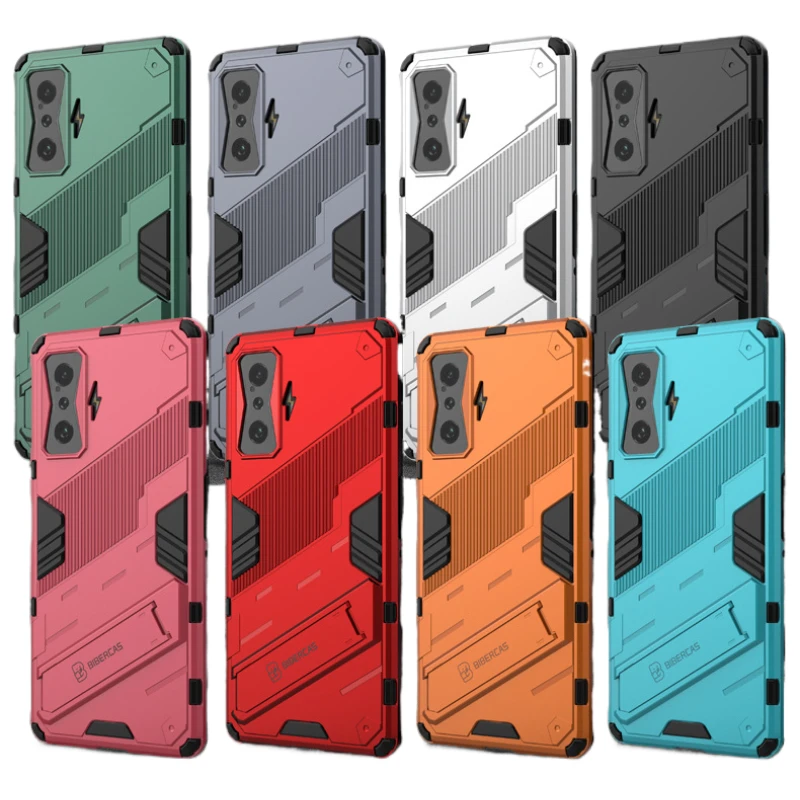 Case For Xiaomi Redmi K50 Gaming Shockproof Armor Phone Case For Xiaomi Redmi K50 Pro Anti-Fall Protect Back Cover Case