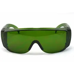 CE IPL 200nm-2000nm Laser Safety Glasses for Hair Removal Treatment and Laser Cosmetology Operator Eye Protection OD5+