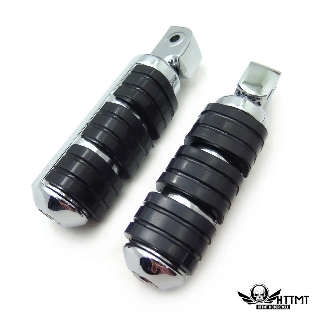 Задние подножки для Yamaha V-Star 1000 650 250 Royal Star V-Max Virago Stryker Road Star, запасные части для мотоциклов