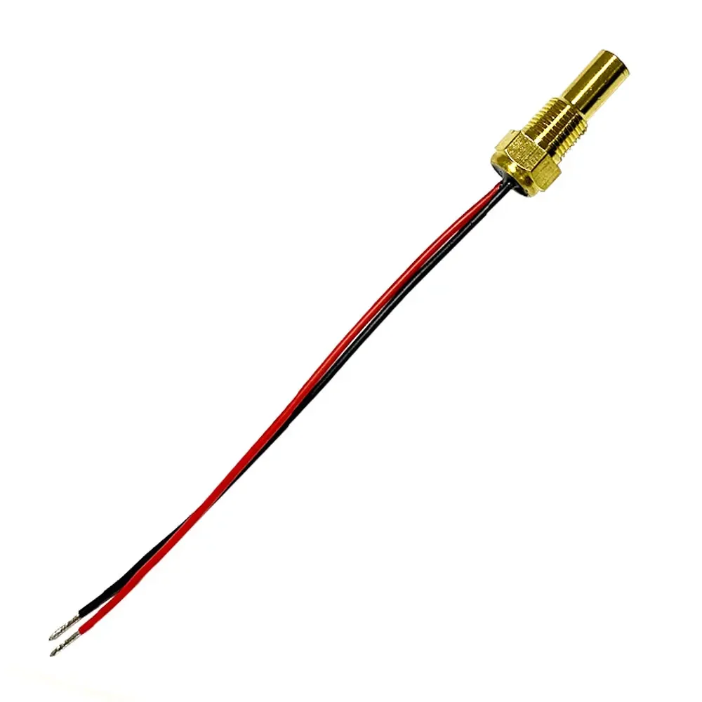 310~22ohm 1/8 NPT Wate Temp Sensor 12V Racing Car Wate Temp Sensor 10mm Water Temp Sensor Car Moto Temperature Sensor