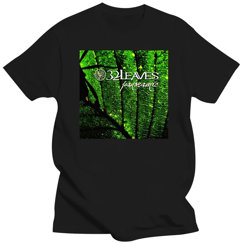 32 Leaves Panoramic Post Grunge Band Dark New Day Submersed T Shirt S M L Xl 2xl Tees Men's Clothing Big Size:s-xxl