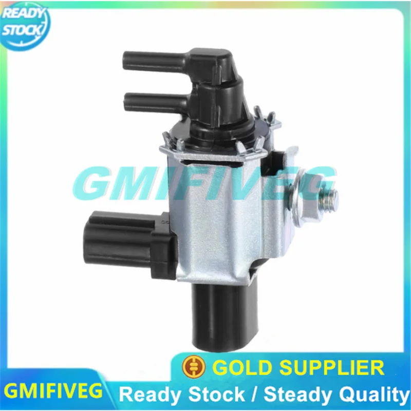 1 PC 4M5G-9A500-NB 4M5G9A500NB Electronic Intake Manifold Vacuum Runner Solenoid Valve For Mazda 3 5 6 CX-7 4M5G9A500 K5T46597