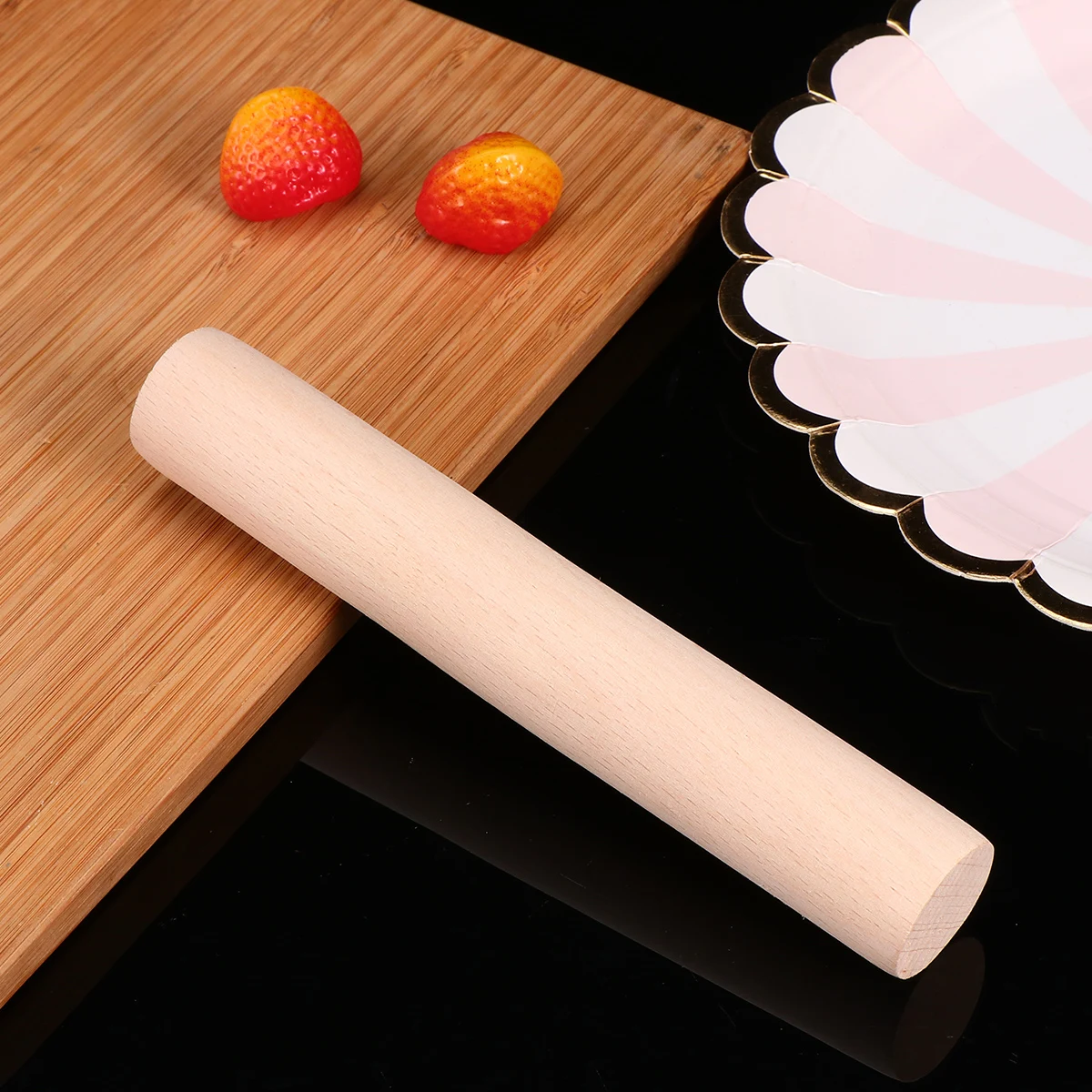 

5 Pcs Tools Baking Mold Set Scraper Candy Non Stick Pastry Panettone Mould Making Doughnut