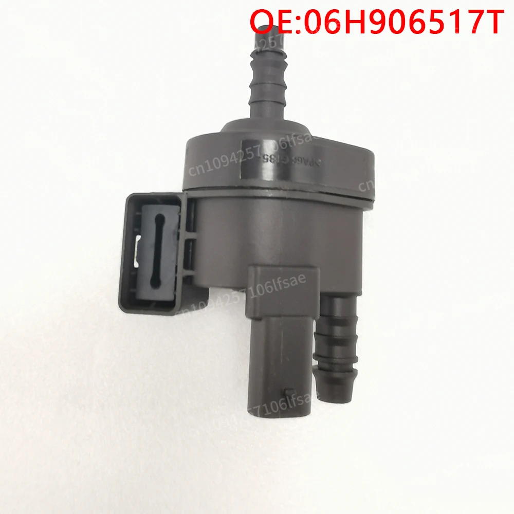 

For High quality New For 06H906517T Canister Purge Valve OEM for A4 quattro 2012-2015 Q3 2015-2018