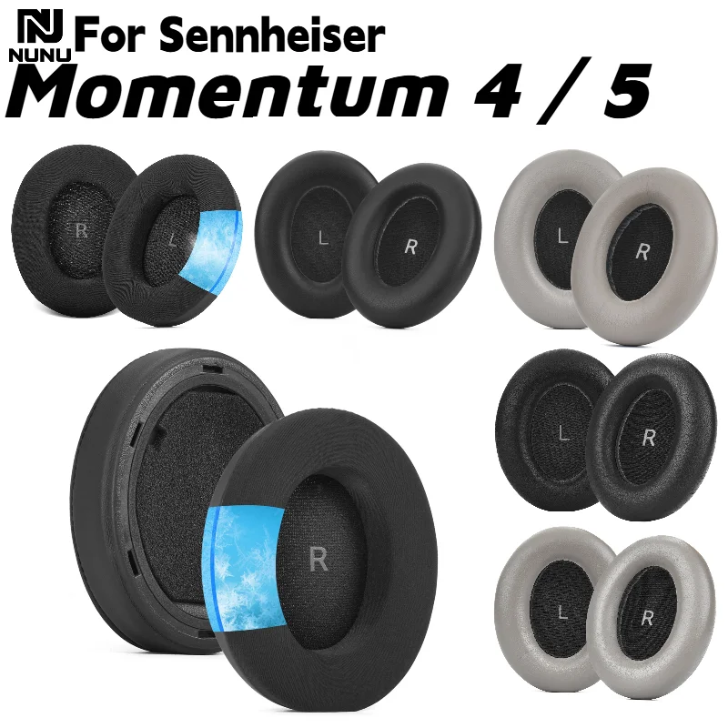 Replacement Comfortable lambsk - огляд і ціна Sennheiser Headphone Momentum 4