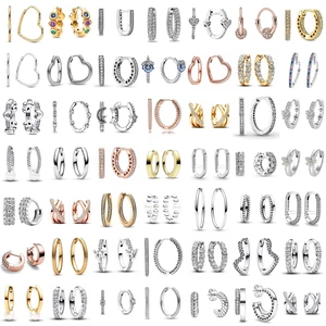 12 최고의 판매 블루 플라워 이어링 - №2