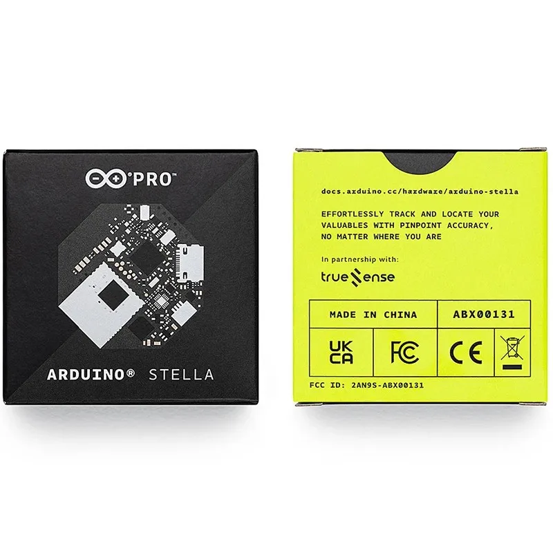 اردوينو ستيلا ABX00131 UWB واسع النطاق للغاية nRF52840 بلوتوث SR040 DCU040 #2