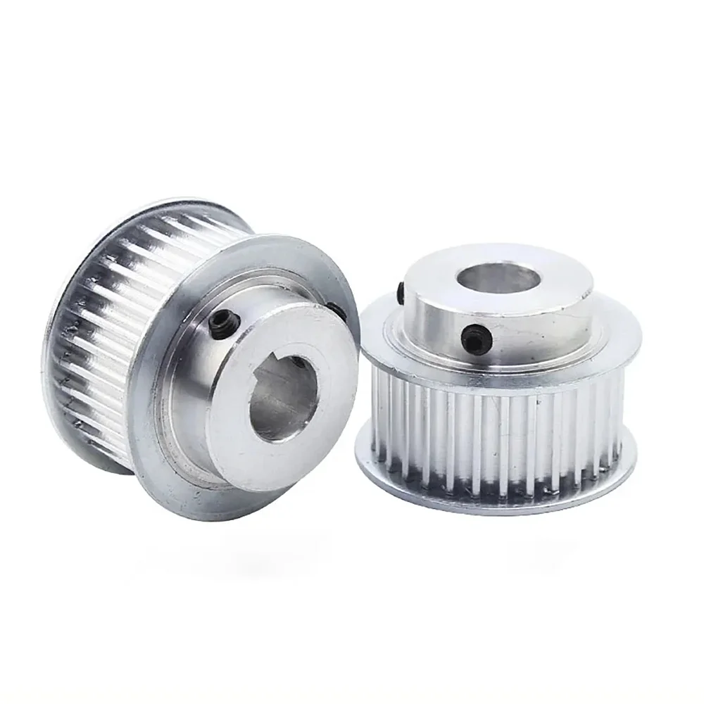 BF Type 36T/38Teeth HTD 5M Timing Pulley Bore 5/6/8/10/12/12.7/14…28mm for 10/15/20/26mm Width Belt Used In Linear Pulley 5GT