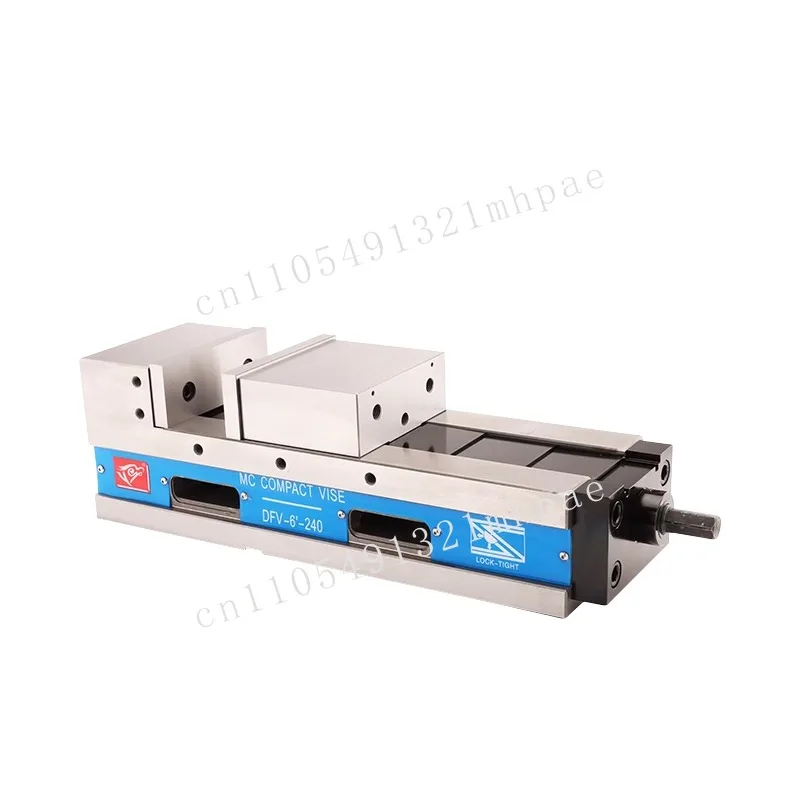 MC الدقة الهيدروليكية نائب كماشة الأنف المسطحة الهيدروليكية التحكم العددي بالقطع مركز زاوية القوة الصلبة مساعدة مقاعد البدلاء المشبك #6