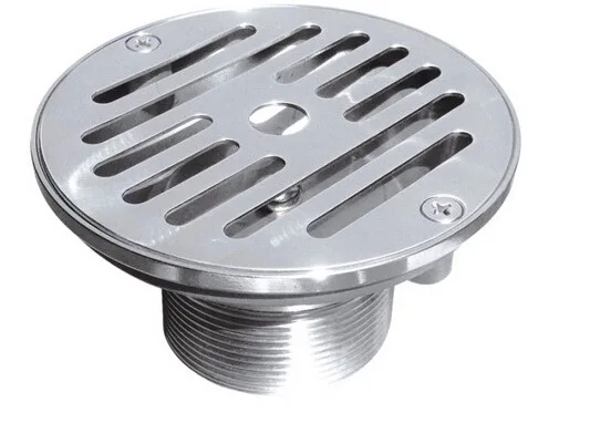 Stainless Steel Pool Spa Water Outlet Return Jet DN50 DN63 DN80 Adjustable Fitting