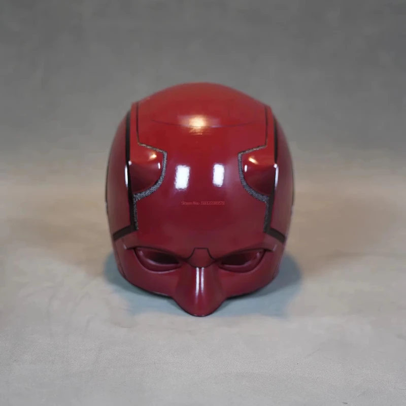 Máscara de Daredevil de Marvel, Modelo de Casco de la Serie Daredevil: Born Again, Temporada 2, 3D, para Adultos y Niños, Regalo de Cosplay, Personalizada