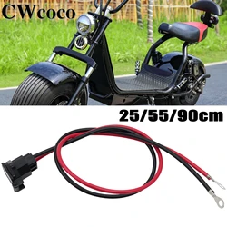 Wholesale Three-core Power Connector Charging Port Charger Docking Interface For Citycoco Electric Scooter Accessories