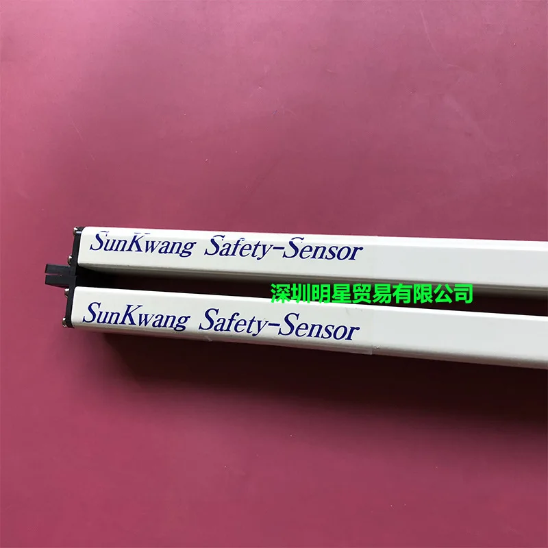 Original And Genuine Fresh Light SUNKWANG Light Curtain Sensor SK-2024X Fake One Penalty Ten