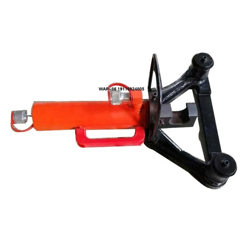 Sale 40mm WJ-40 Steel Rebar Bender / Portable Rebar Bending Straightening Machine