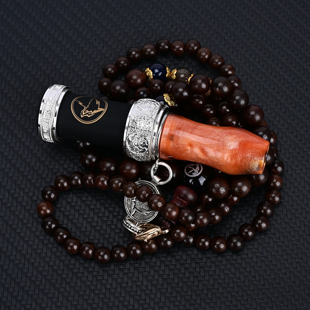 Wolfcoolvape Hookah Mouthpiece Resin For Sheesha Chicha Narguile Shisha Accessories Silicone Hang Rope Strap Mouth Tips