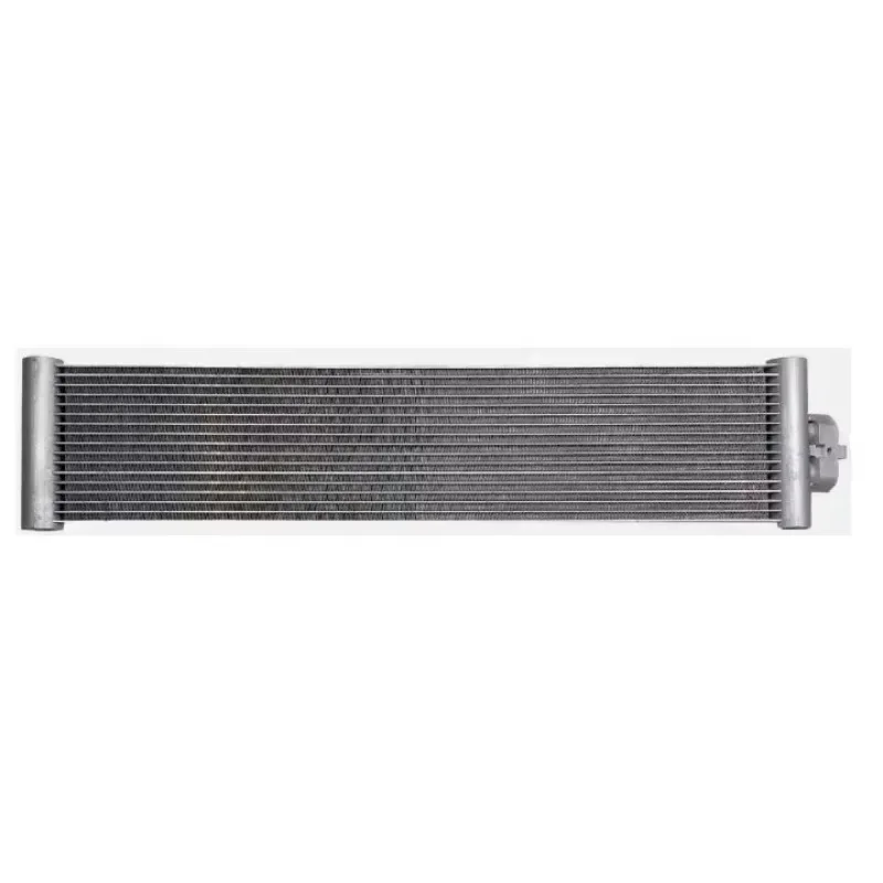 

Hot 17218742607 for BMW 5 (G30, F90) 520i 2017~2023 Oil Cooler Radiator Transmission Oil Cooler