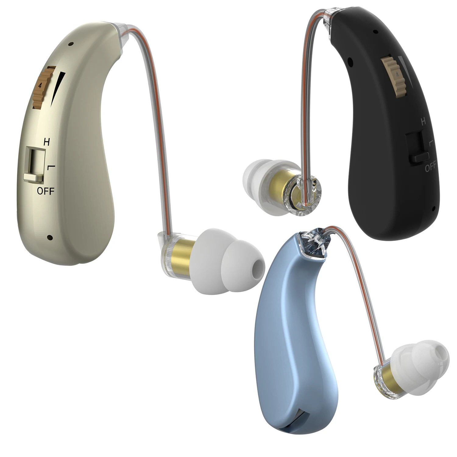 Rechargeable Hearin…