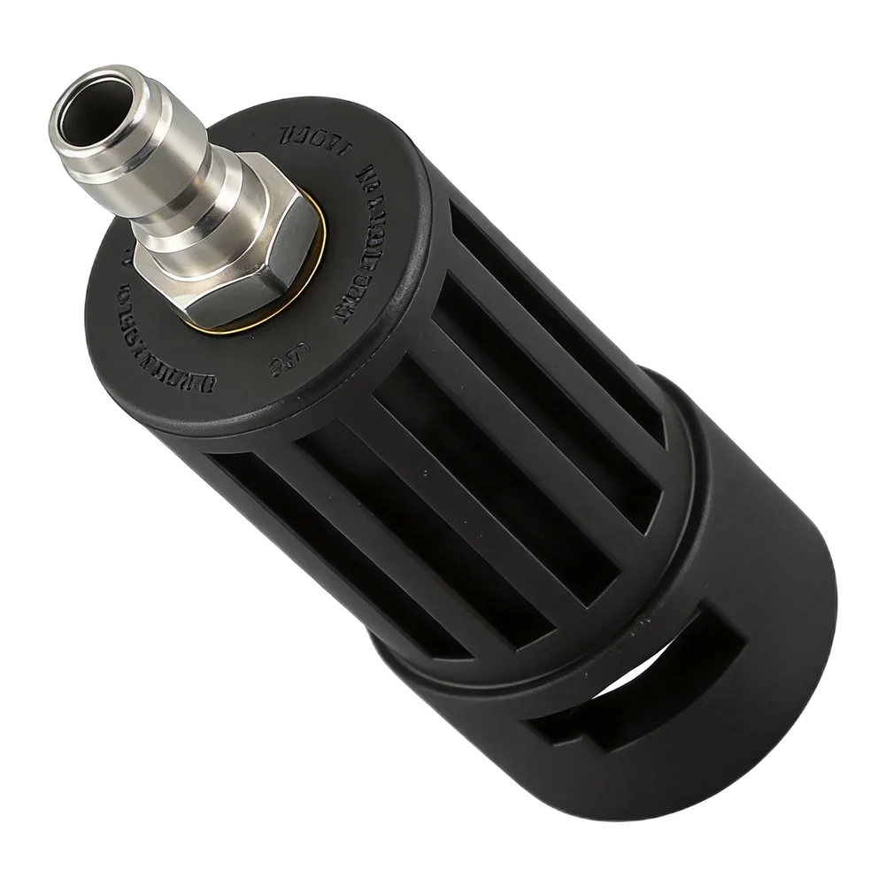 Pressure Washer Adapter 1/4in Quick Connect for Karcher K2 K3 K4 K5 K6 SLP Series Converts to M22 14mm Female Fitting