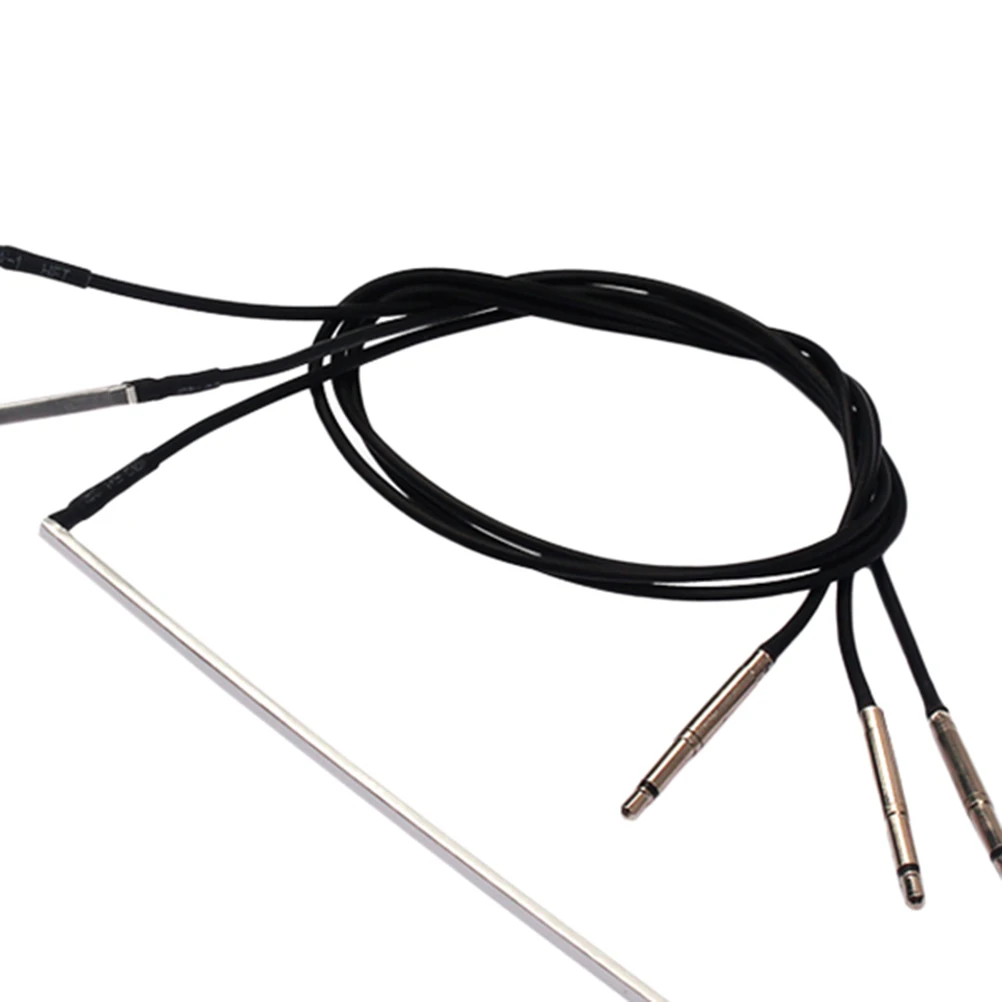 

3 Pcs Pickup Pickups Parts Instrument Musical Electric Accessories Piezo
