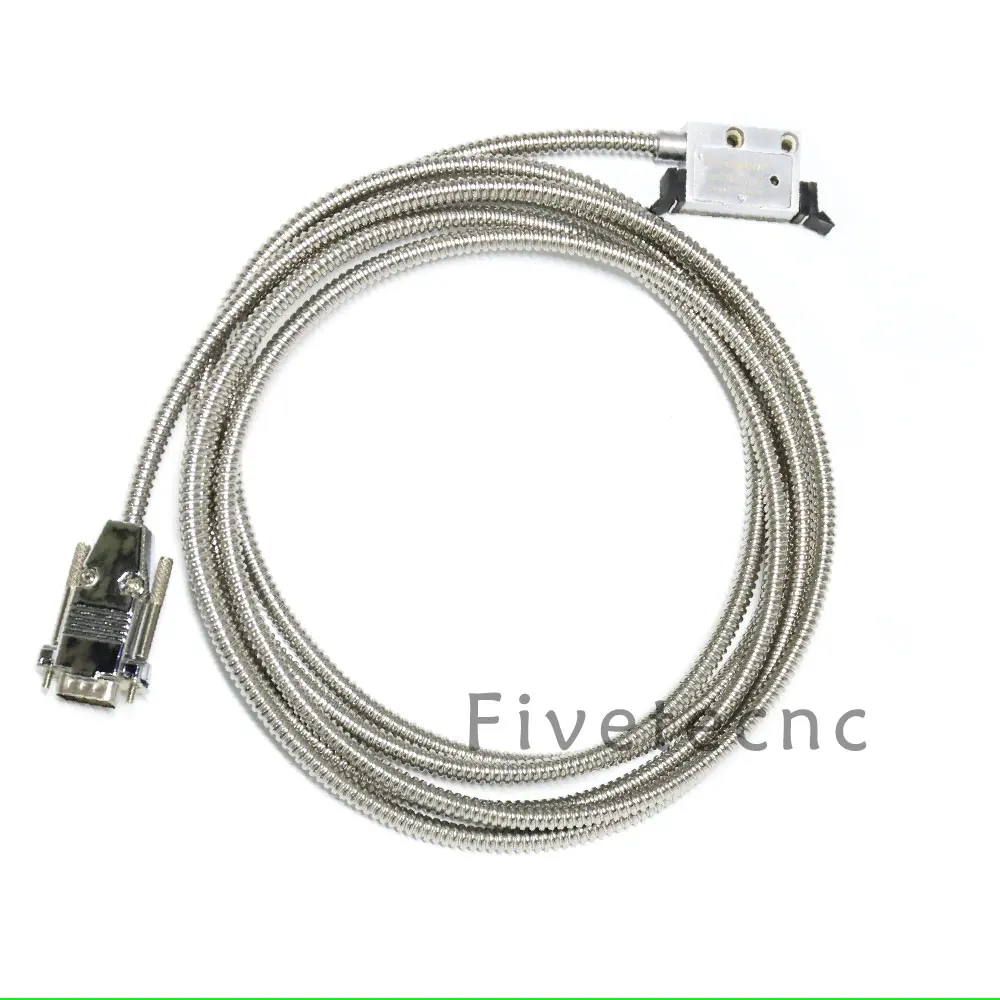 1um Magnetic Sensor 5V-24V with 2+2mm Pole Pitch Tape Strip 0.001mm Magnet Encoder with 3 Meter Cable