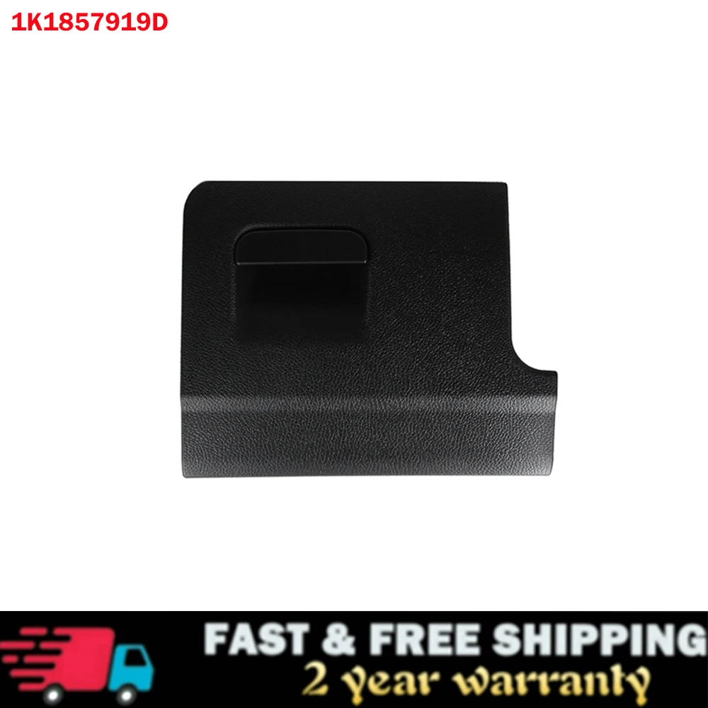 LHD Driver Side Black Storage Box Glove Box Drawer Trash Box 1K1857919D For EOS Golf Jetta Scirocco 1K1 857 919D