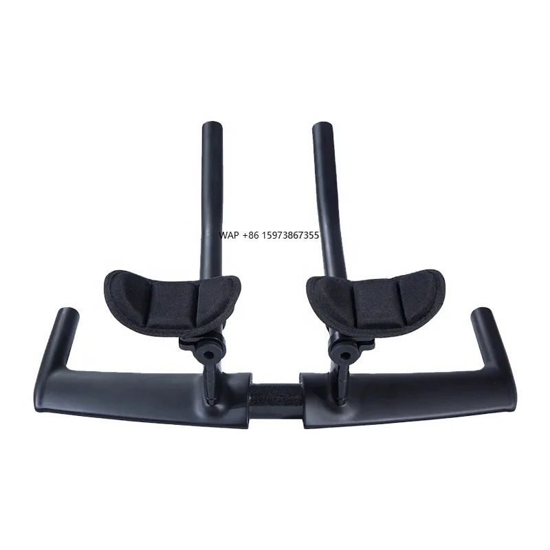 

Factory direct sales TT pole carbon fiber internal cable 0 degree aviation TT handlebar triathlon bicycle handlebar