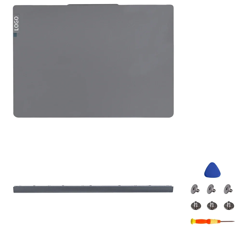 New Case For Lenovo IdeaPad Pro14 IRH8 IAP8 2023 Xiaoxin Pro14 Laptop LCD Back Cover/Front Bezel/Palmrest/Bottom/Hinges Replace
