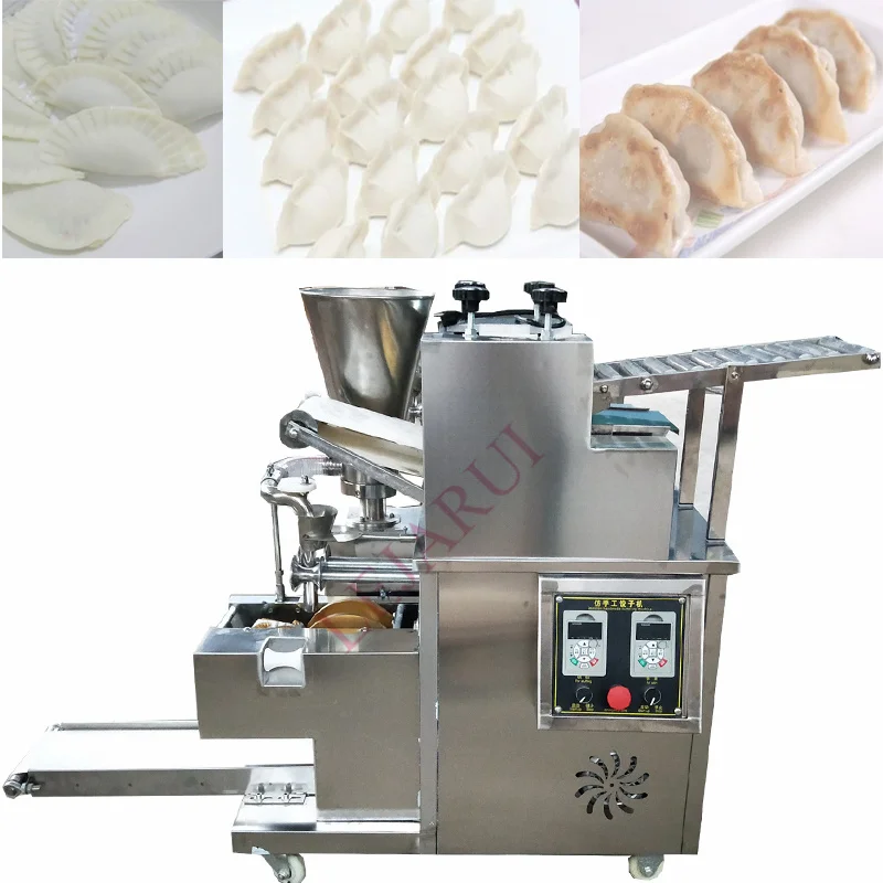 

Automatic Dumpling Maker Machine Shrimp High Quality Dumpling Making Machine