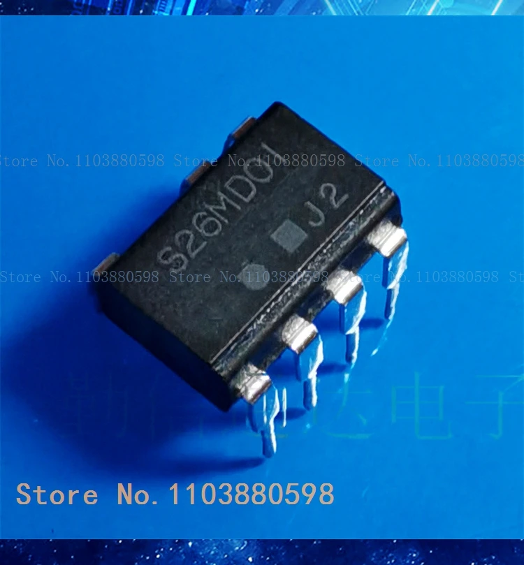 S26MD01 DIP-7 integrated circuit in stock