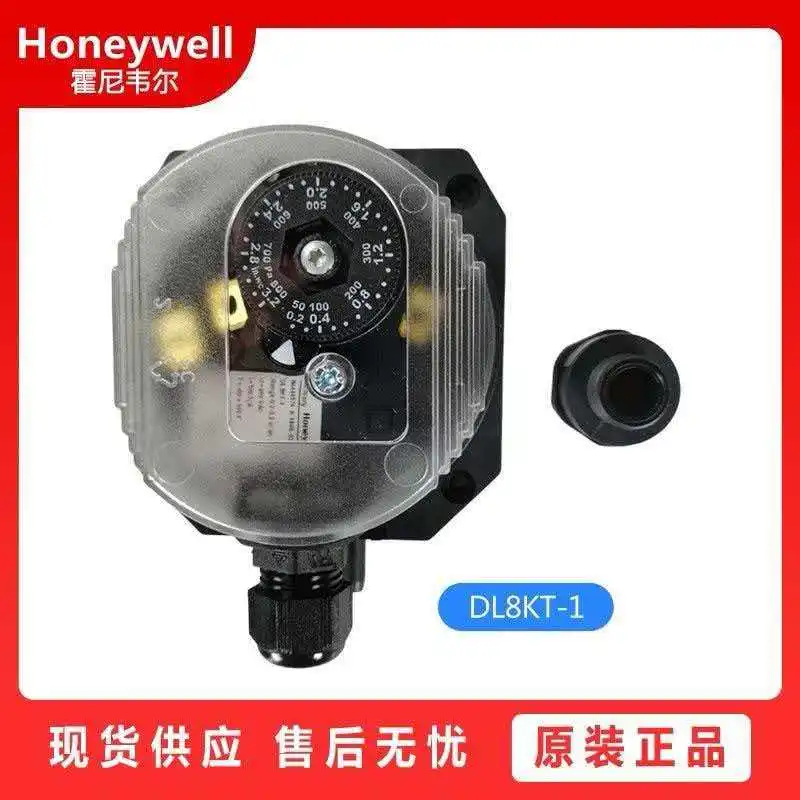 HONEYWELL Honeywell Pressure Switch DL8KT-1 DL8KT-3 DL4E-1 30Z Wind Pressure Switch